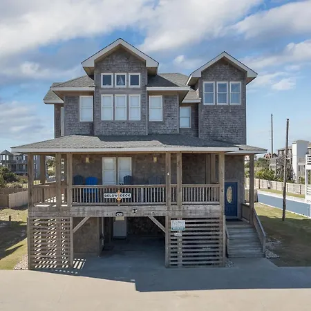 5469 - Below Deck Obx By Resort Realty